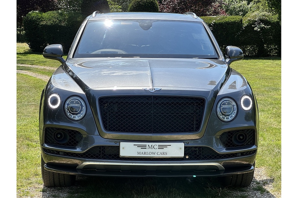 Bentley Bentayga 4.0 V8 4Wd Euro 6 Ss Grey #17