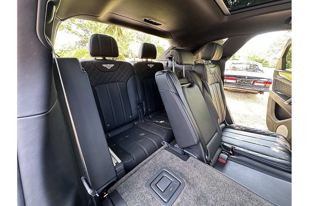 Bentley Bentayga 4.0 V8 4Wd Euro 6 Ss Grey #36