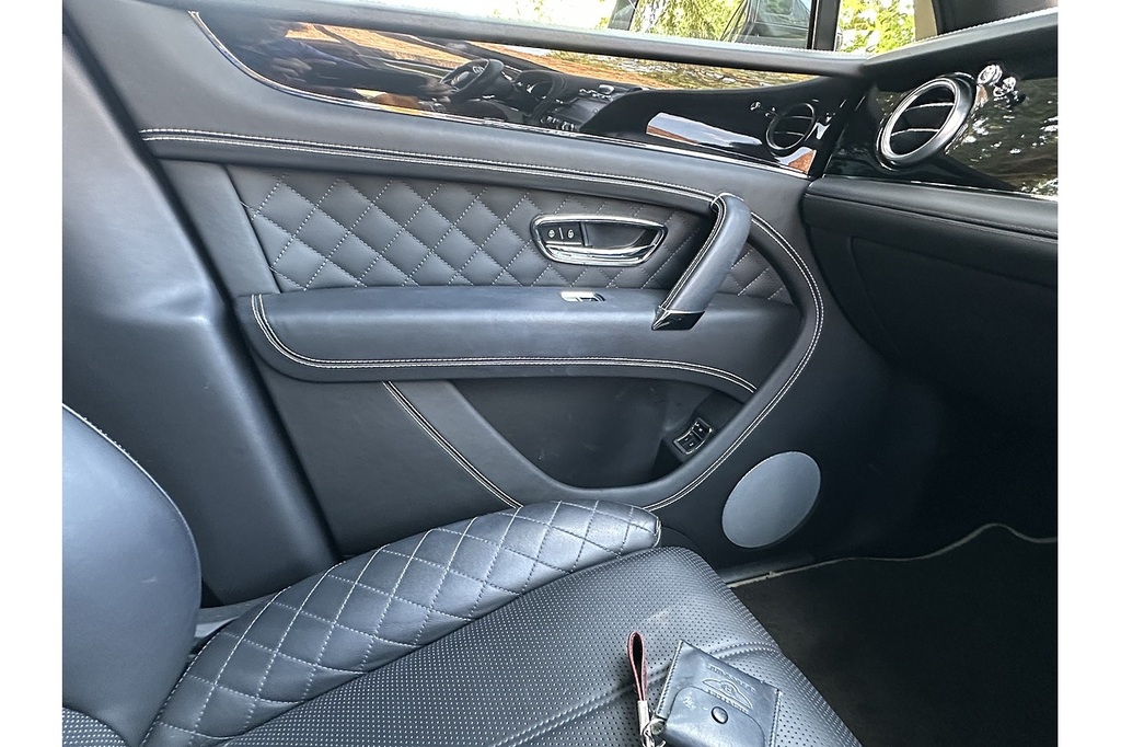 Bentley Bentayga 4.0 V8 4Wd Euro 6 Ss Grey #24