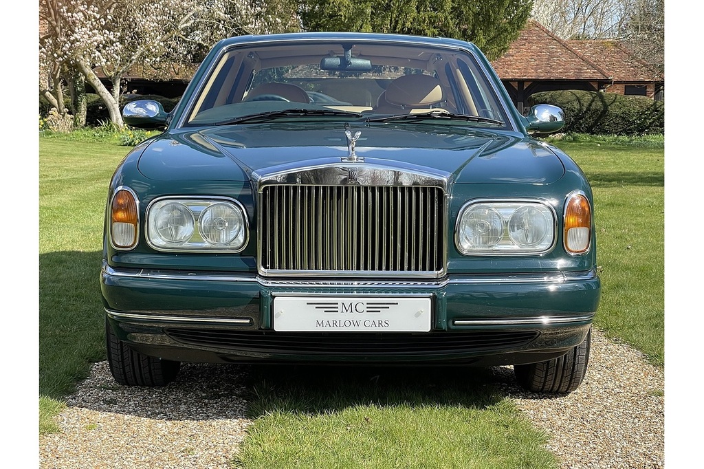 Rolls-Royce Silver Seraph U371 R138DNP Green #3