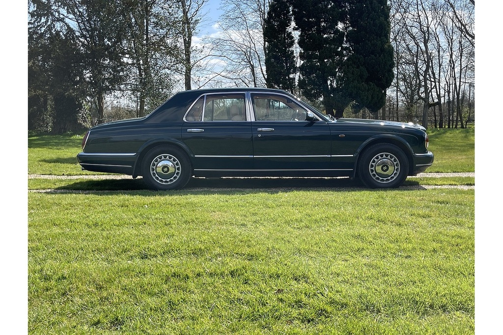 Rolls-Royce Silver Seraph U371 R138DNP Green #2