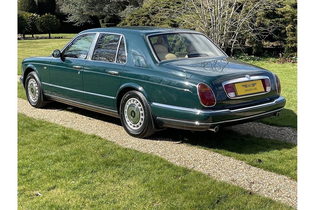 Rolls-Royce Silver Seraph U371 R138DNP Green #5