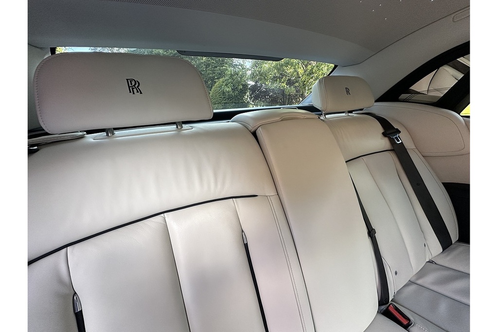Rolls-Royce Phantom V12 U375   #5