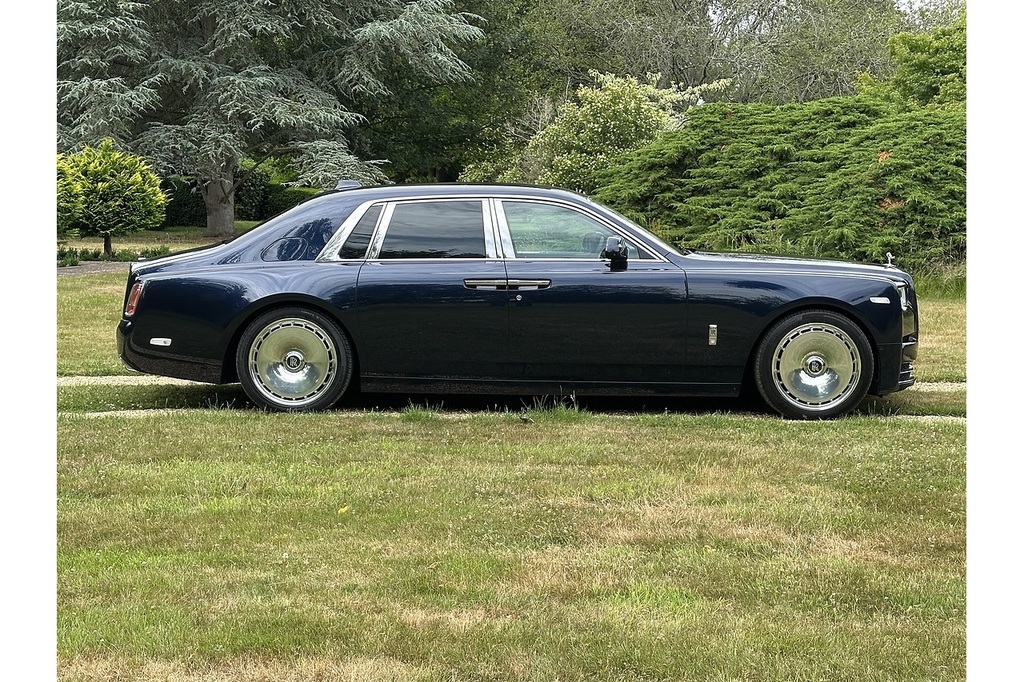 Rolls-Royce Phantom V12 U375   #3