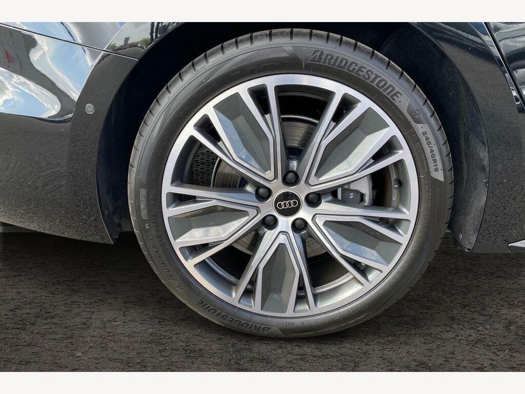 Audi A5 2.0 Tdi Launch Edition Estate S Tronic AV25PXL Black #5