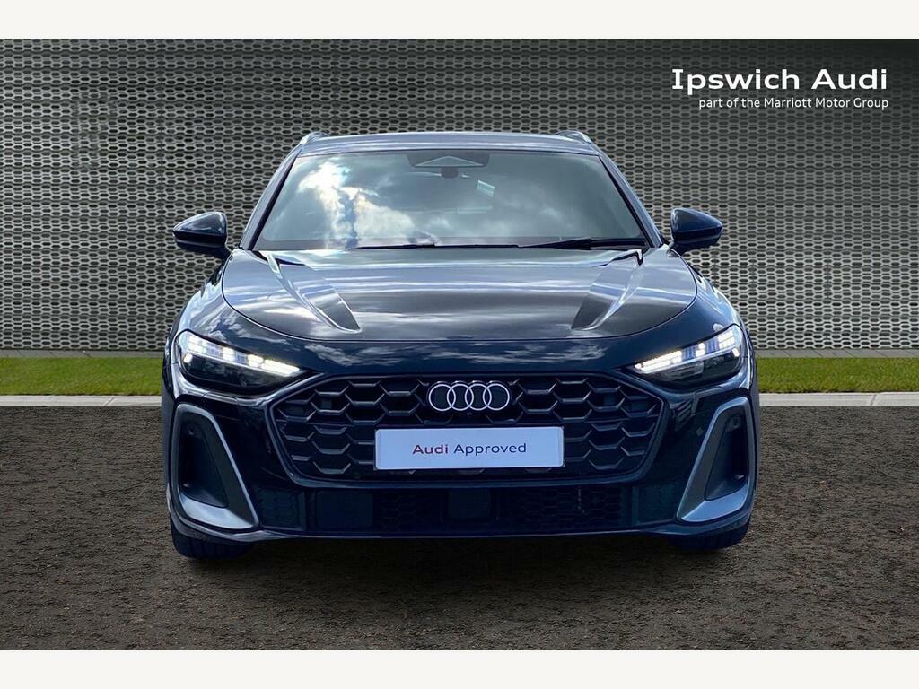 Audi A5 2.0 Tdi Launch Edition Estate S Tronic AV25PXL Black #6