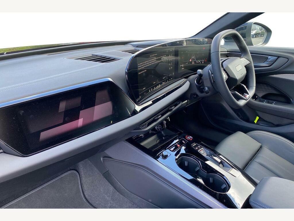 Audi A5 2.0 Tdi Launch Edition Estate S Tronic AV25PXL Black #2