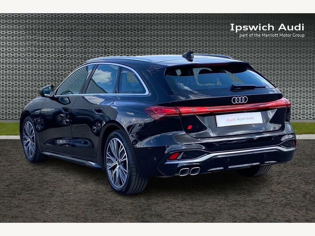 Audi A5 2.0 Tdi Launch Edition Estate S Tronic AV25PXL Black #3