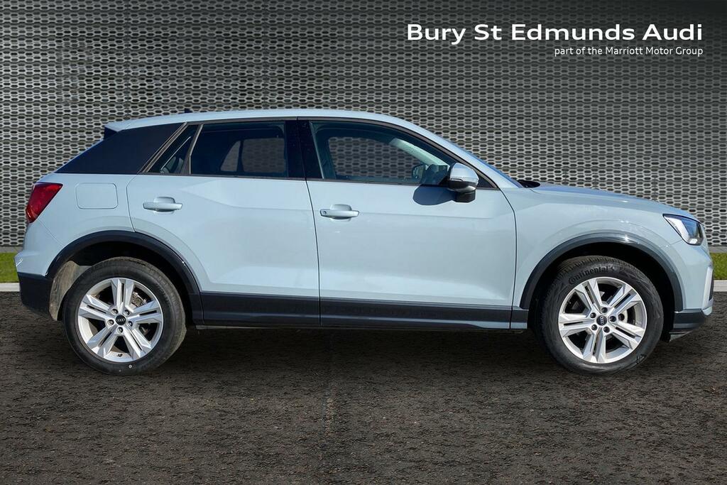 Audi Q2 1.0 Tfsi 30 Sport Suv Euro 6 S AX25DVR Grey #4