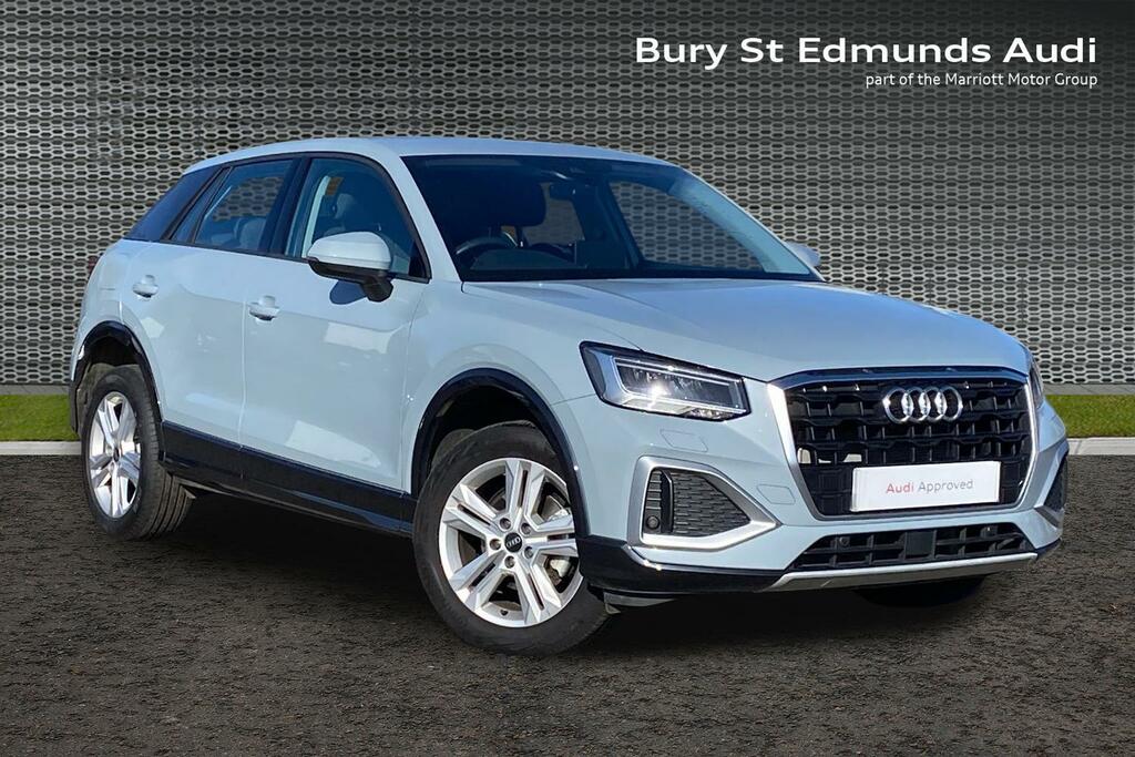 Audi Q2 1.0 Tfsi 30 Sport Suv Euro 6 S Grey