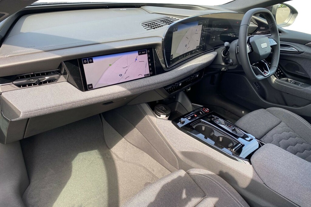 Audi A6 E-tron Avant 100Kwh Edition 1 Estate Quattro AV25WVR Grey #2