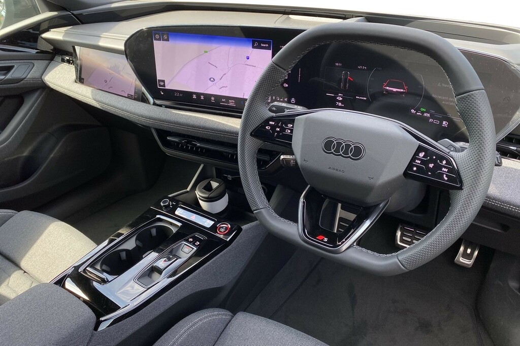Audi A6 E-tron Avant 100Kwh Edition 1 Estate Quattro AV25WVR Grey #6