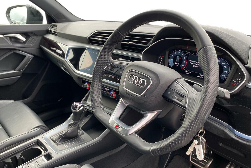 Audi Q3 1.5 Tfsi Cod 35 Black Edition S Tronic Euro 6 Ss KP74OBM Black #6