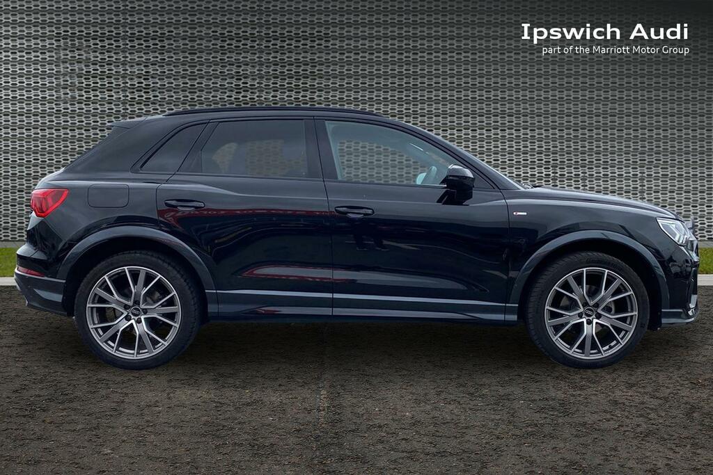Audi Q3 1.5 Tfsi Cod 35 Black Edition S Tronic Euro 6 Ss KP74OBM Black #4
