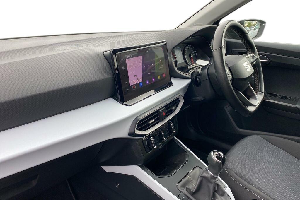 Seat Arona 1.0 Tsi Evo Se Technology Suv Eu MT71BVW Black #2