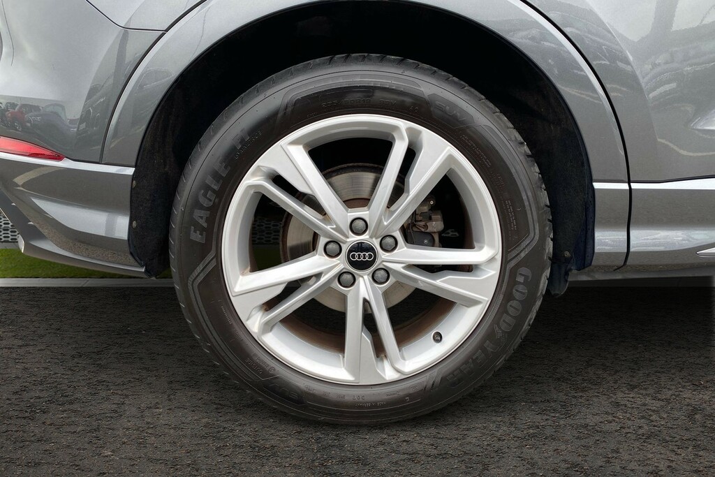 Audi Q3 1.5 Tfsi Cod 35 S Line S Tronic Euro 6 Ss KN22ODF Grey #5