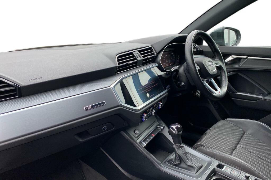 Audi Q3 1.5 Tfsi Cod 35 S Line S Tronic Euro 6 Ss KN22ODF Grey #2
