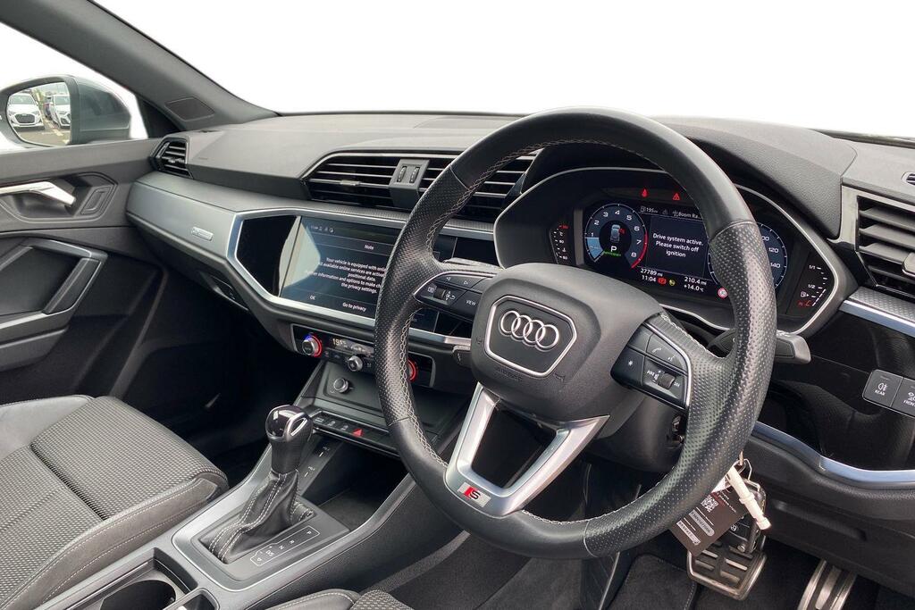 Audi Q3 1.5 Tfsi Cod 35 S Line S Tronic Euro 6 Ss KN22ODF Grey #6