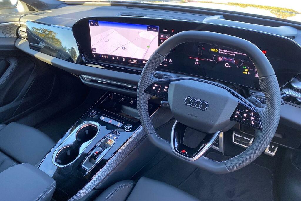 Audi A6 Avant 2.0 Tdi S Line Estate S Tronic Quattro Grey #6