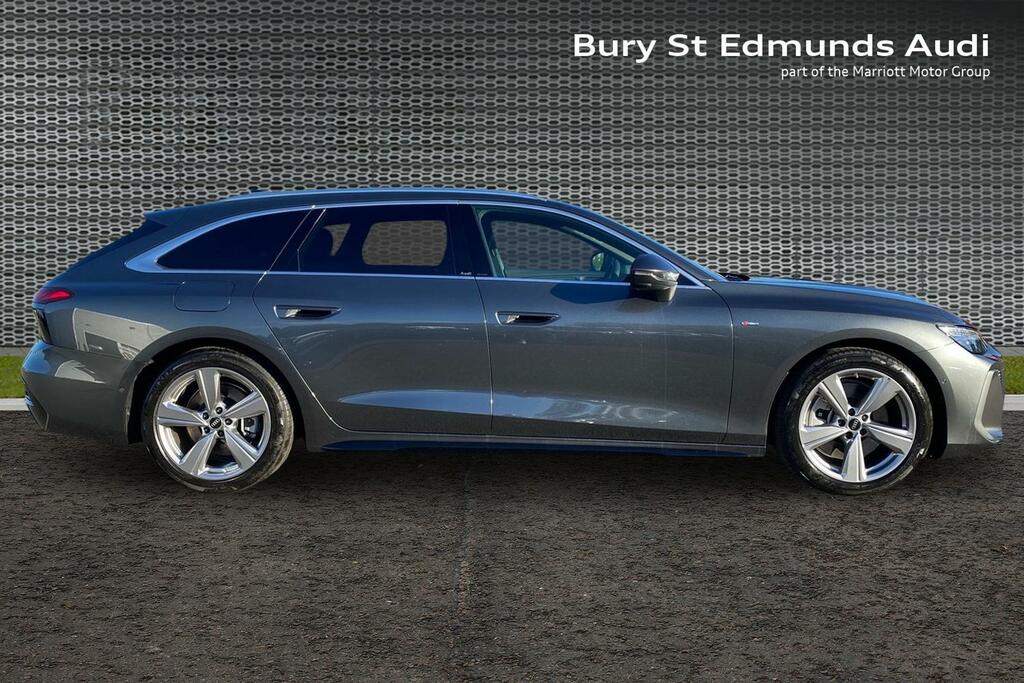 Audi A6 Avant 2.0 Tdi S Line Estate S Tronic Quattro Grey #4
