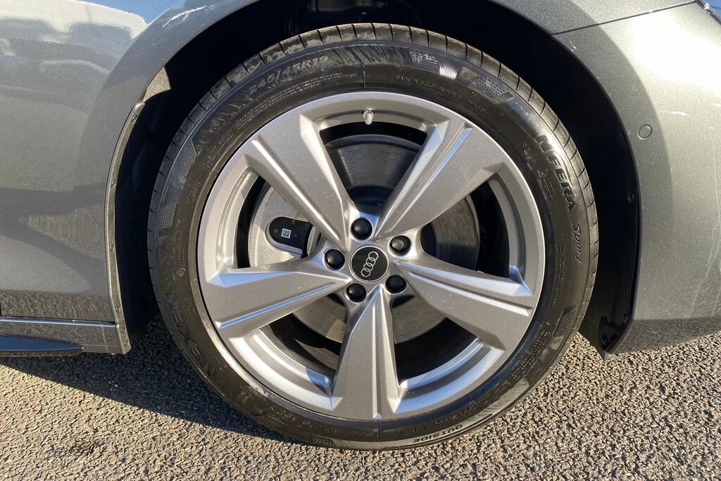 Audi A6 Avant 2.0 Tdi S Line Estate S Tronic Quattro Grey #5
