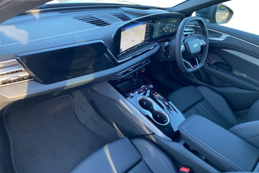 Audi A6 Avant 2.0 Tdi S Line Estate S Tronic Quattro Grey #2