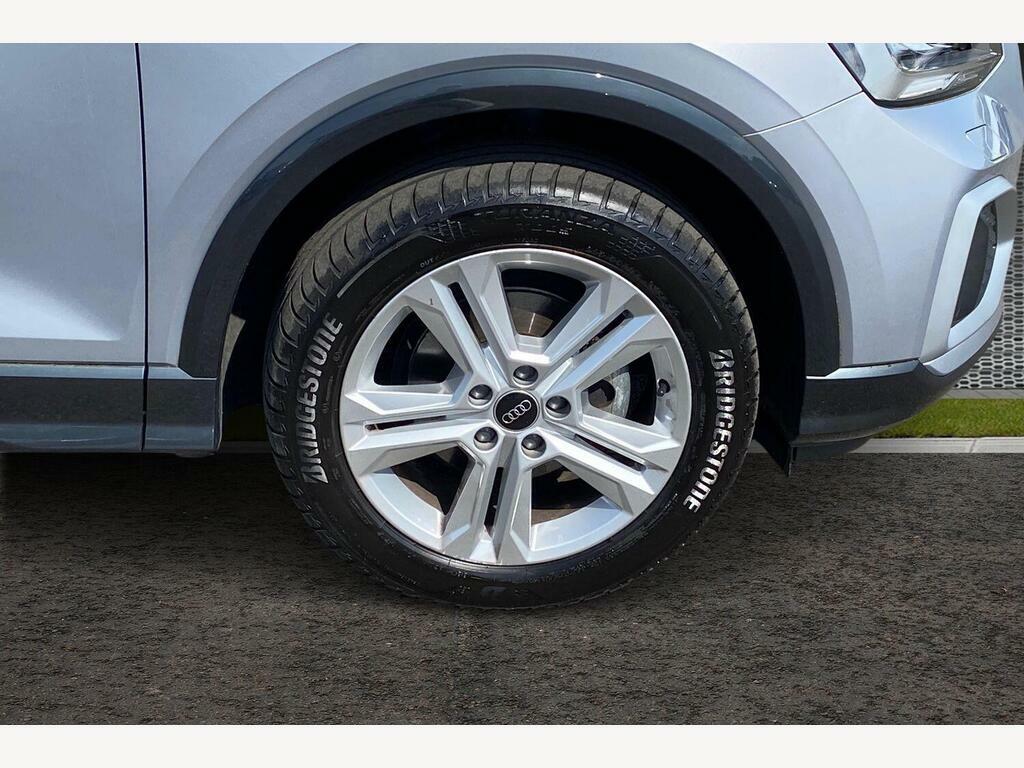 Audi Q2 1.5 Tfsi Cod 35 Sport Suv Euro 6 Silver #5