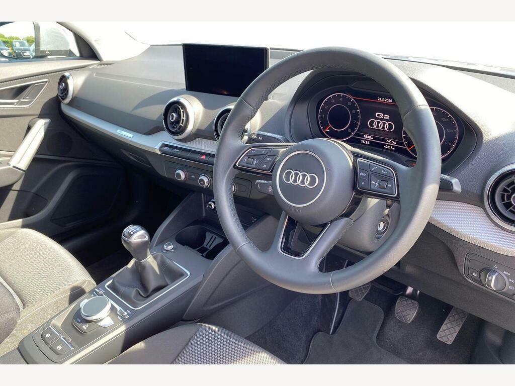 Audi Q2 1.5 Tfsi Cod 35 Sport Suv Euro 6 Silver #6