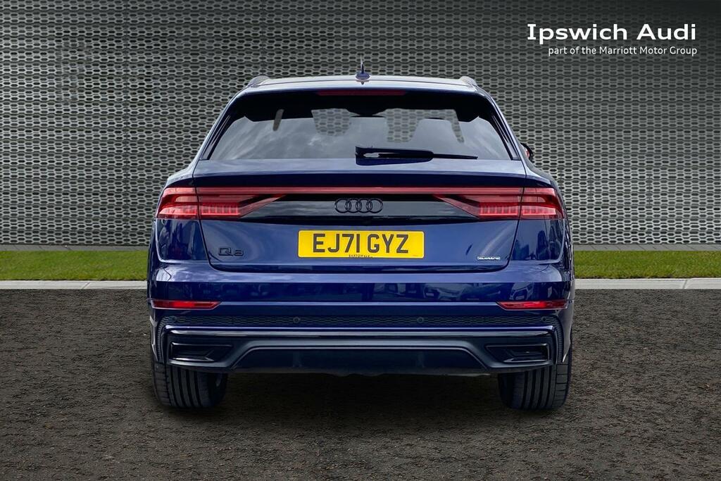 Audi Q8 e tron Q8 Black Edition 55 Tfsi E Quattro Grey #9