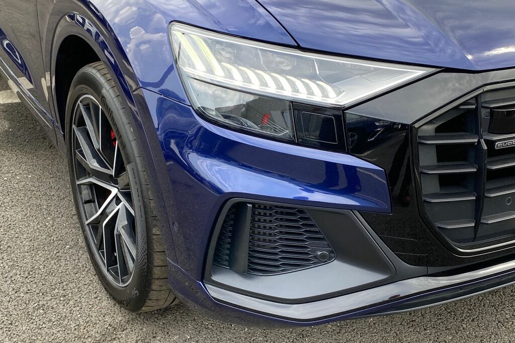 Audi Q8 e tron Q8 Black Edition 55 Tfsi E Quattro Grey #30