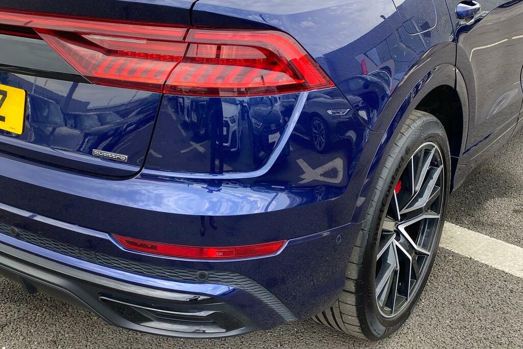 Audi Q8 e tron Q8 Black Edition 55 Tfsi E Quattro Grey #33