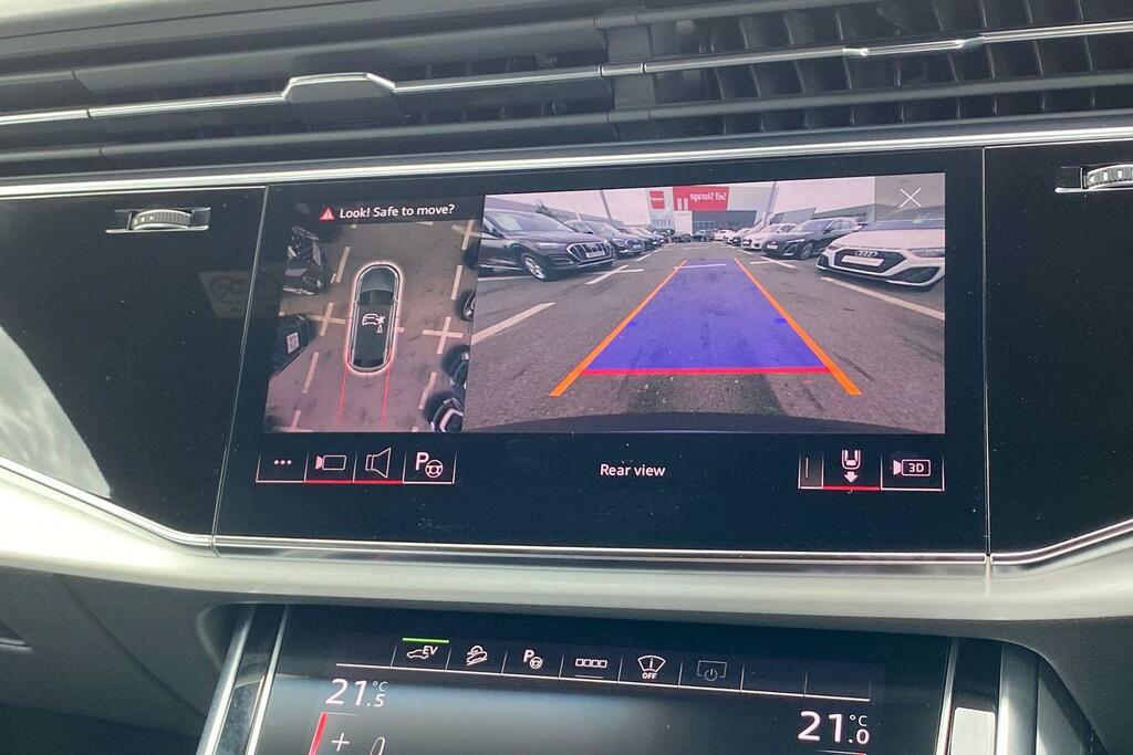 Audi Q8 e tron Q8 Black Edition 55 Tfsi E Quattro Grey #19