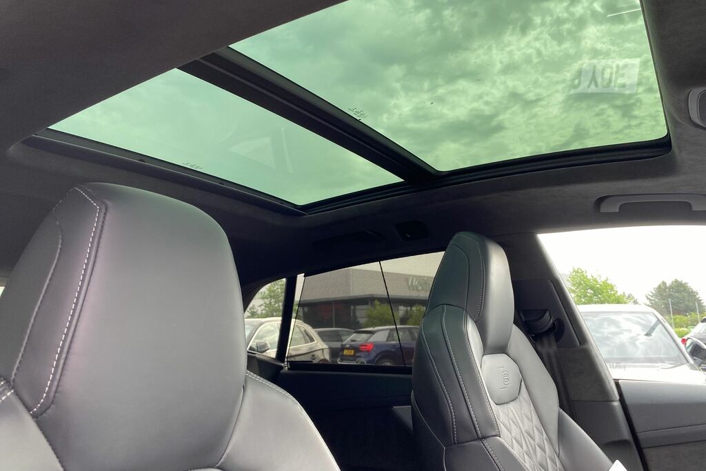 Audi Q8 e tron Q8 Black Edition 55 Tfsi E Quattro Grey #29