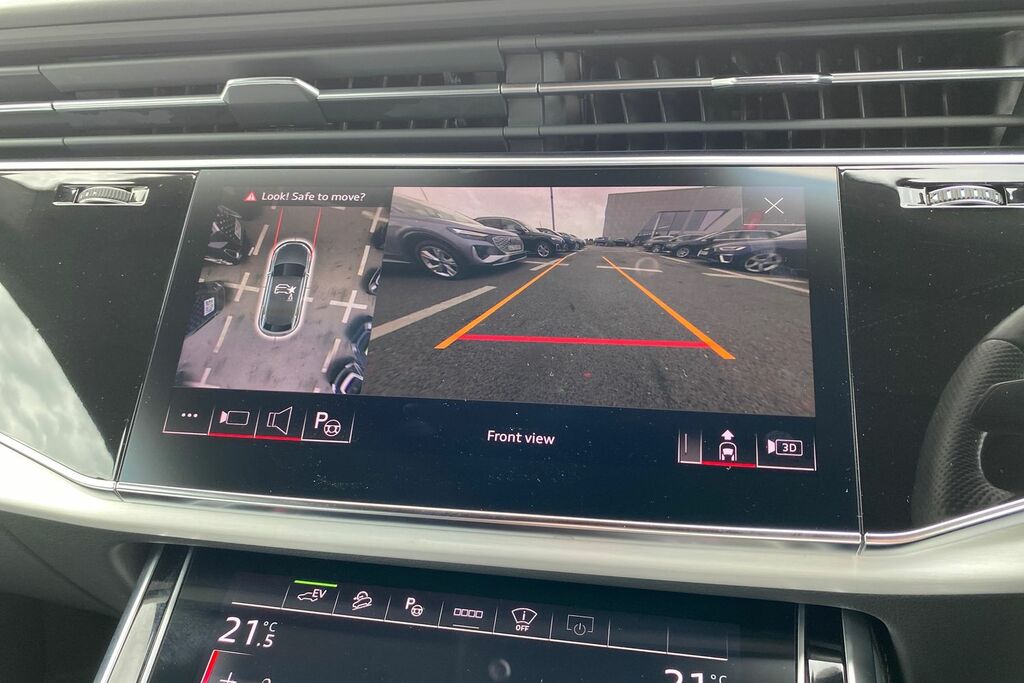 Audi Q8 e tron Q8 Black Edition 55 Tfsi E Quattro Grey #37