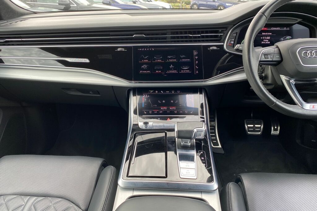 Audi Q8 e tron Q8 Black Edition 55 Tfsi E Quattro Grey #23