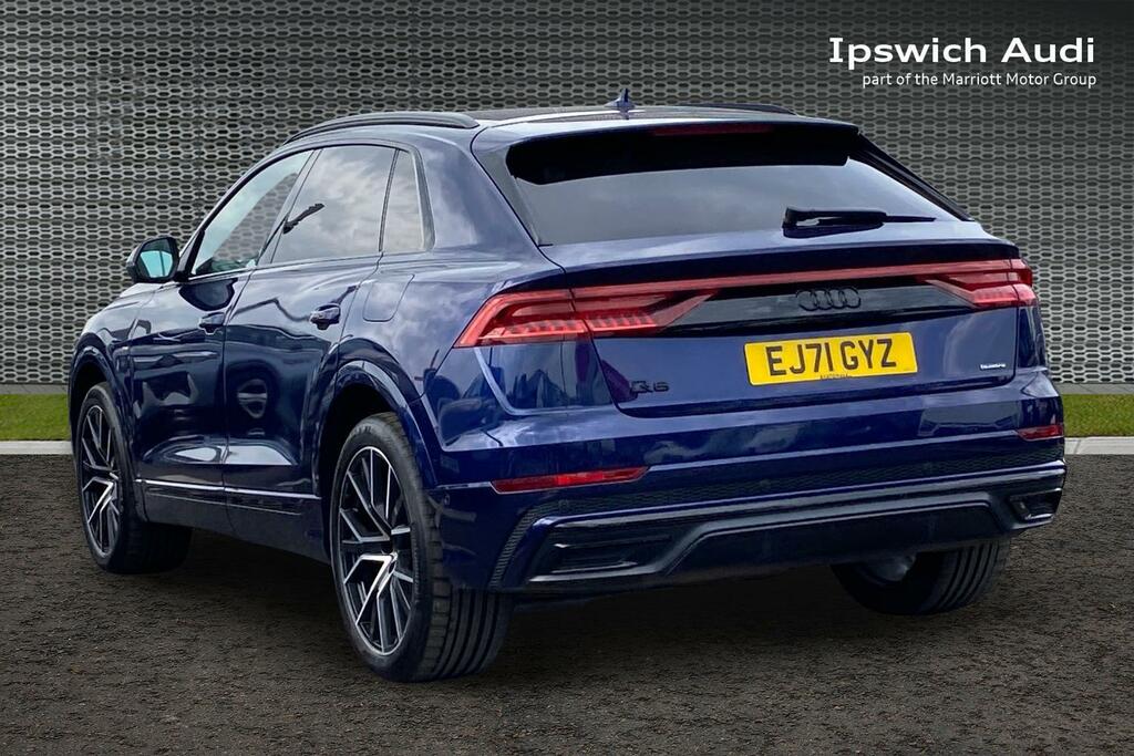 Audi Q8 e tron Q8 Black Edition 55 Tfsi E Quattro Grey #3