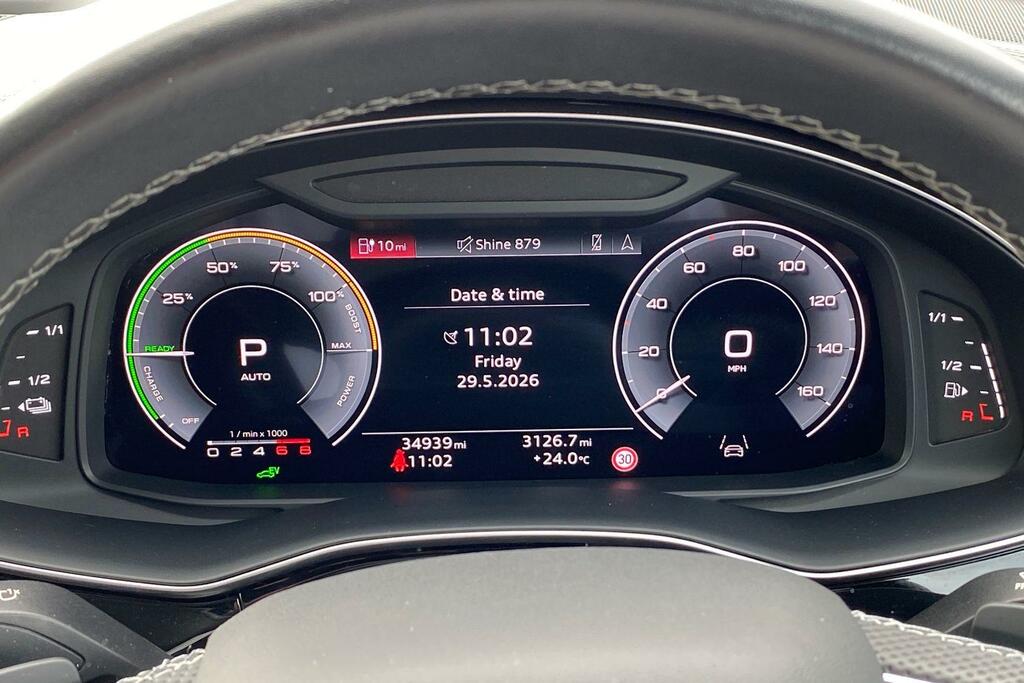 Audi Q8 e tron Q8 Black Edition 55 Tfsi E Quattro Grey #24