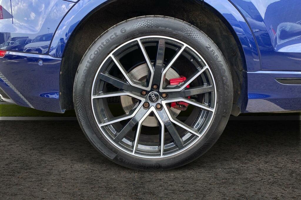 Audi Q8 e tron Q8 Black Edition 55 Tfsi E Quattro Grey #5