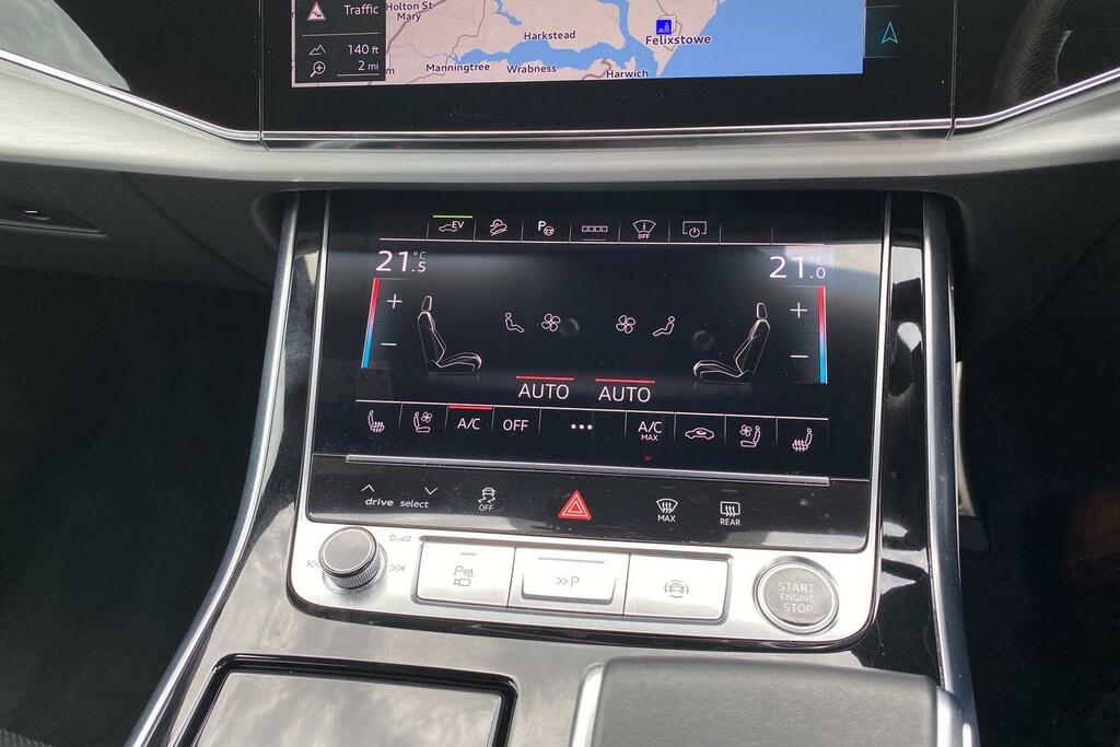 Audi Q8 e tron Q8 Black Edition 55 Tfsi E Quattro Grey #22