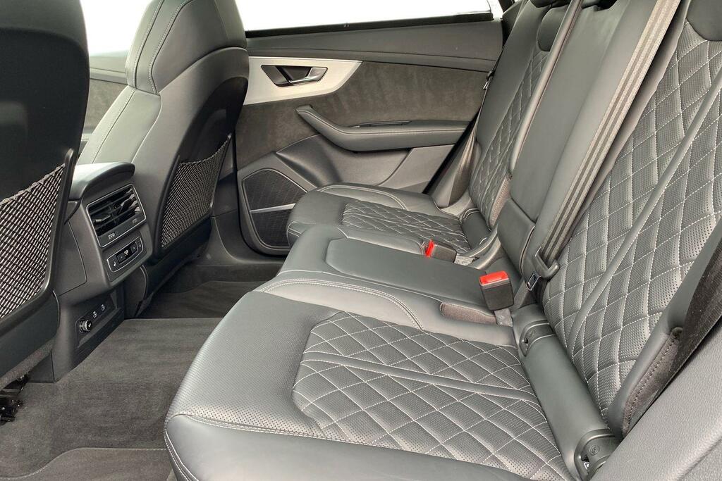 Audi Q8 e tron Q8 Black Edition 55 Tfsi E Quattro Grey #8