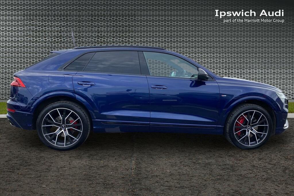 Audi Q8 e tron Q8 Black Edition 55 Tfsi E Quattro Grey #4