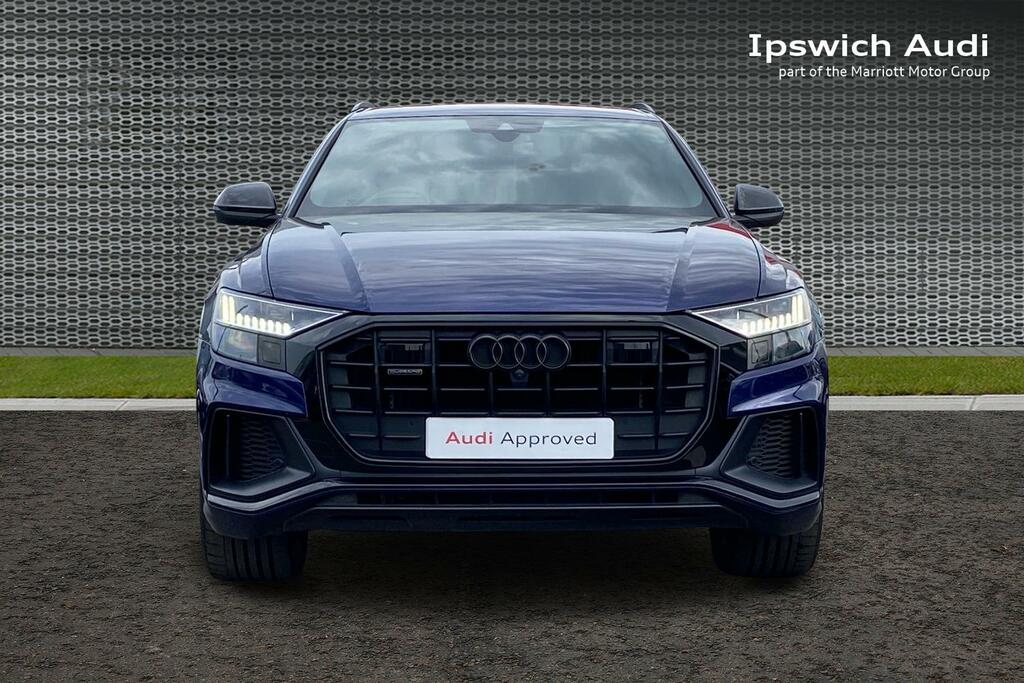 Audi Q8 e tron Q8 Black Edition 55 Tfsi E Quattro Grey #7