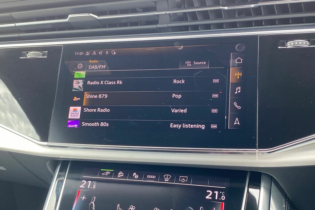 Audi Q8 e tron Q8 Black Edition 55 Tfsi E Quattro Grey #18