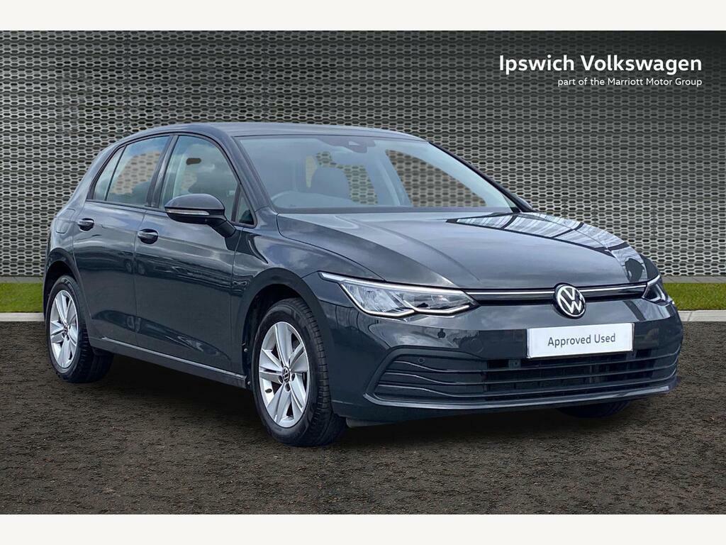 Volkswagen Golf 1.5 Tsi Life Hatchback Euro 6 S Grey