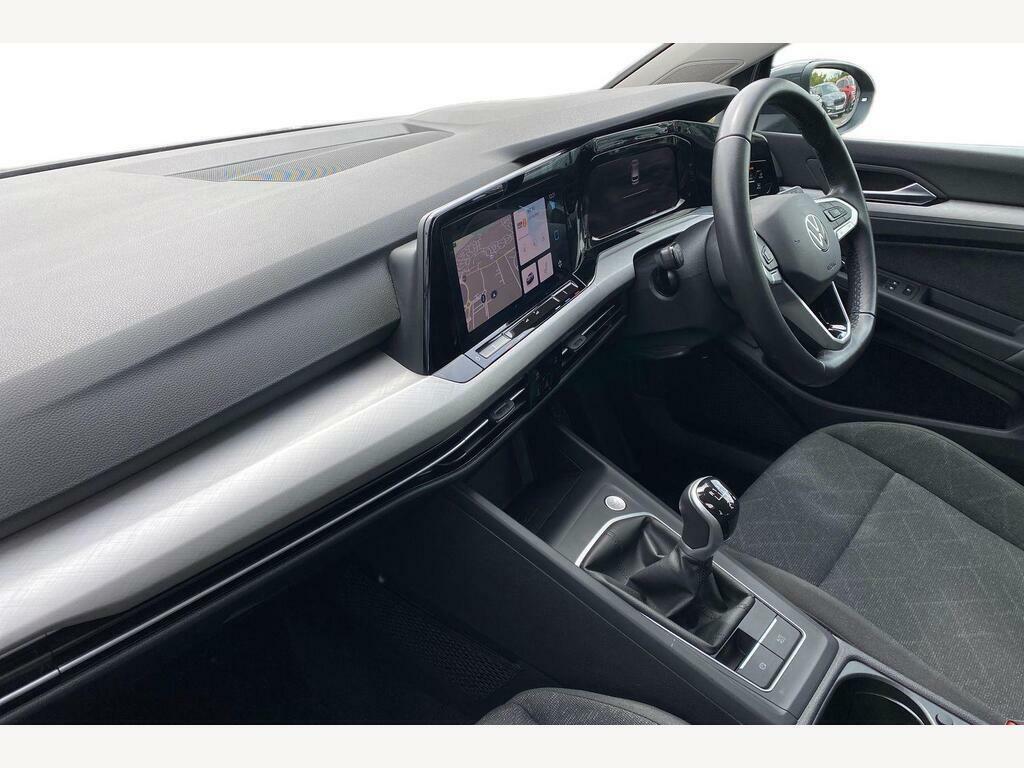 Volkswagen Golf 1.5 Tsi Life Hatchback Euro 6 S MK24VKE Grey #2