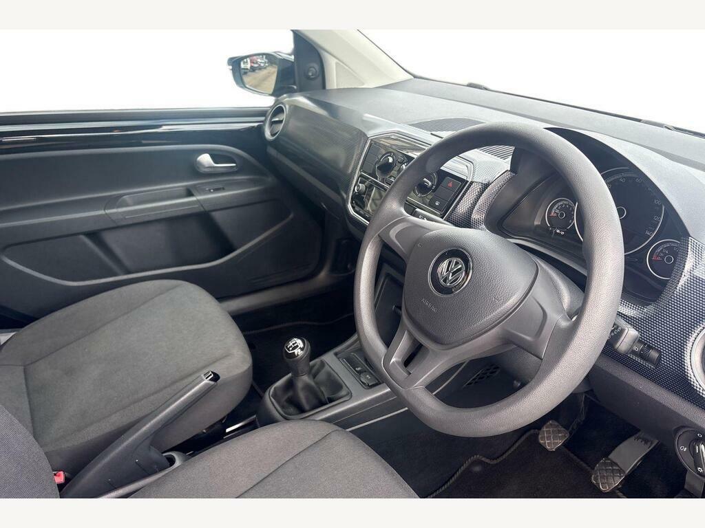 Volkswagen Up 1.0 Move Up Hatchback Euro 6 S Black #6