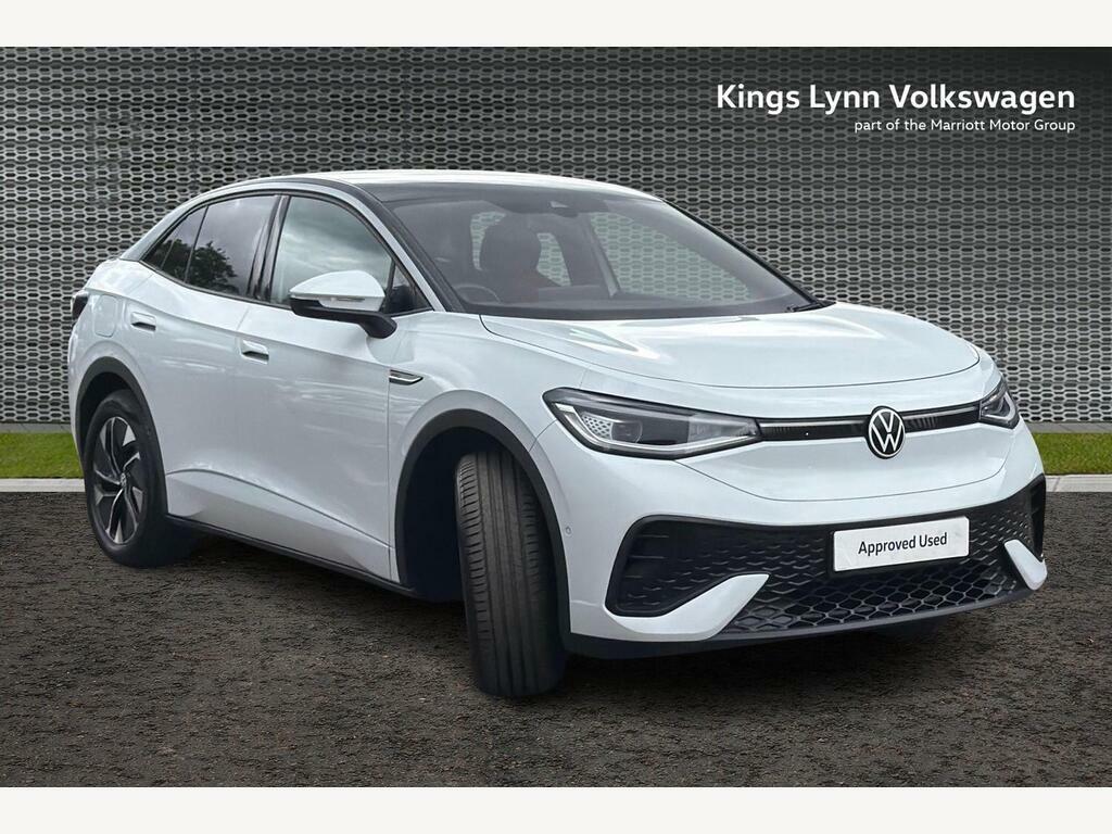 Volkswagen ID.5 Pro 77Kwh Style Suv 174 Ps White