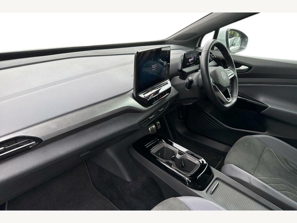Volkswagen ID.5 Pro 77Kwh Style Suv 174 Ps White #2