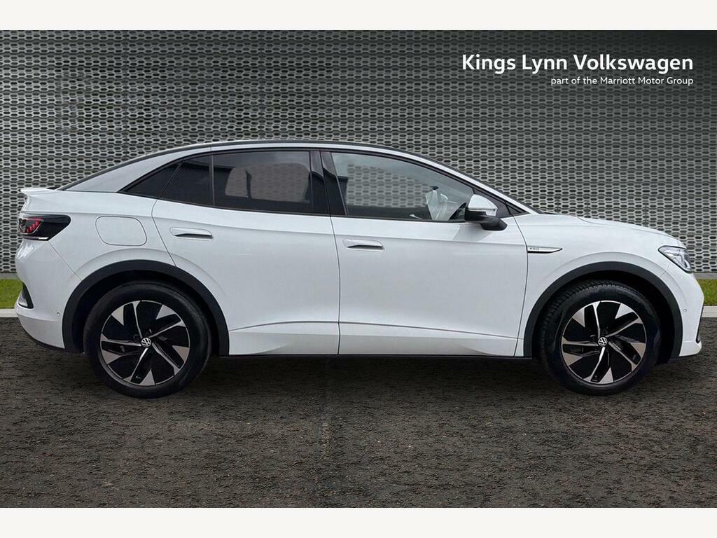 Volkswagen ID.5 Pro 77Kwh Style Suv 174 Ps White #4