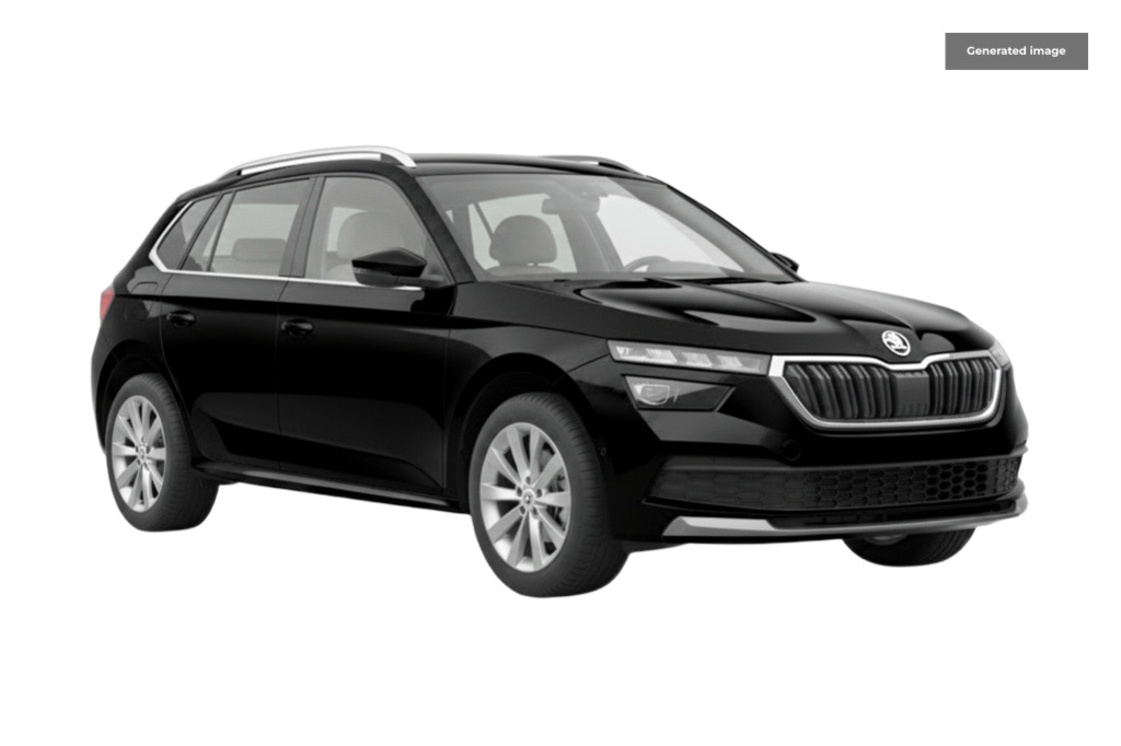 Skoda Kamiq 1.5 Tsi Act Monte Carlo Edition Suv Dsg Black